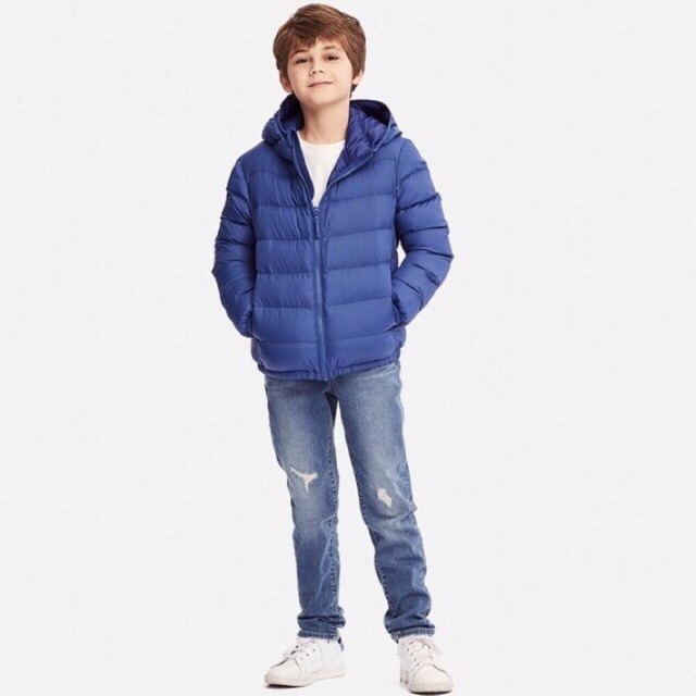ÁO KHOÁC PHAO SIÊU NHẸ GSM KID XUẤT KHẨU CHO BÉ