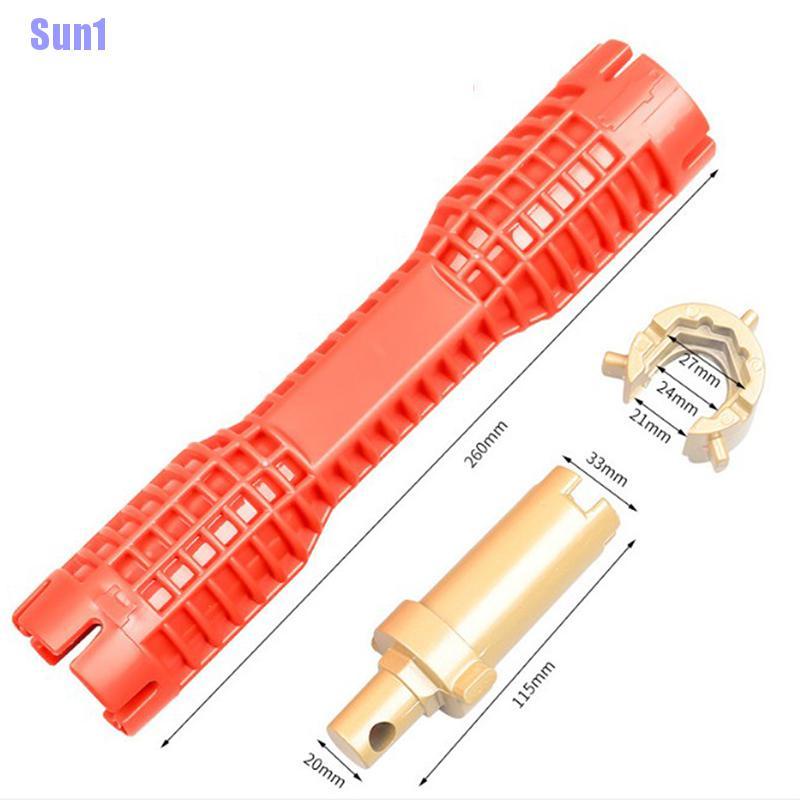 Bộ Đai Ốc Đa Năng Cho Bồn Rửa Chén Tiện Dụng