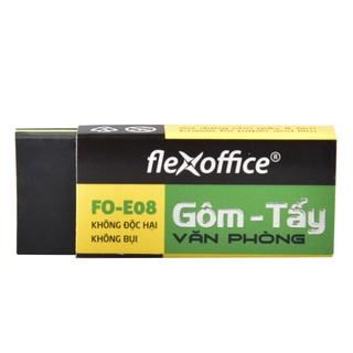 4 CỤC GÔM ĐEN SIÊU MỀM DẺO E08