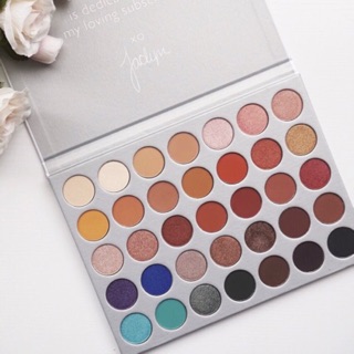 Bảng màu mắt MORPHE X JACLYN HILL