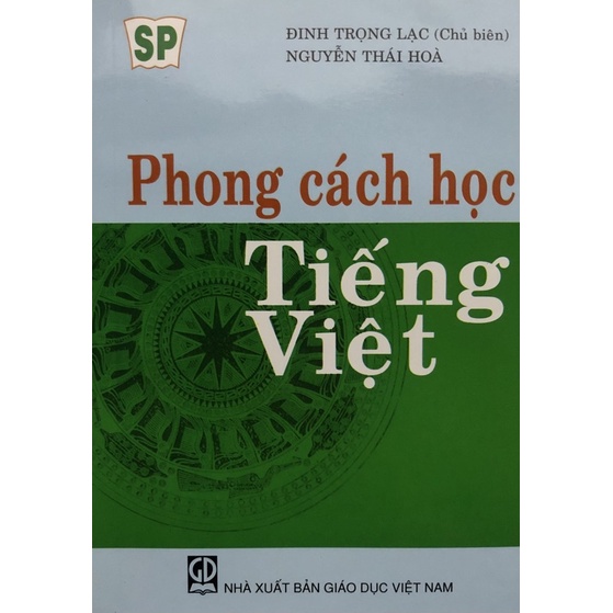 Sách - Phong cách học Tiếng Việt