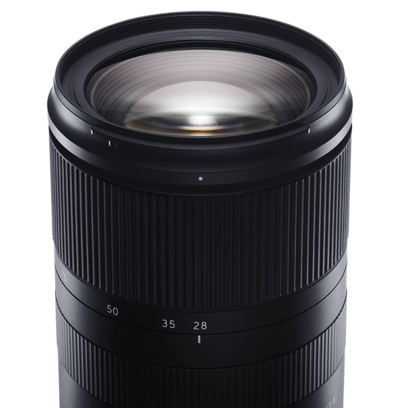 Đánh giá Ống kính Tamron 28-75mm F/2.8 DI III RXD cho Sony