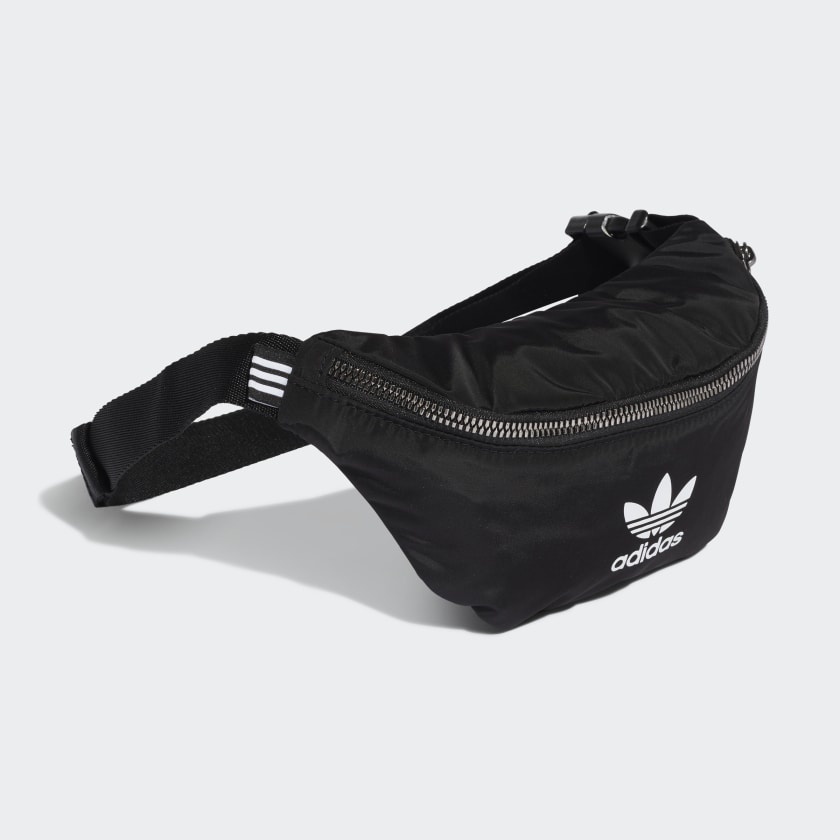 Adidas Túi Đéo Chéo Đen