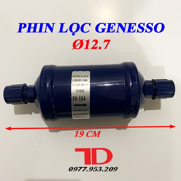 Phin Lọc GENESSO Phi 12.7 EK-164