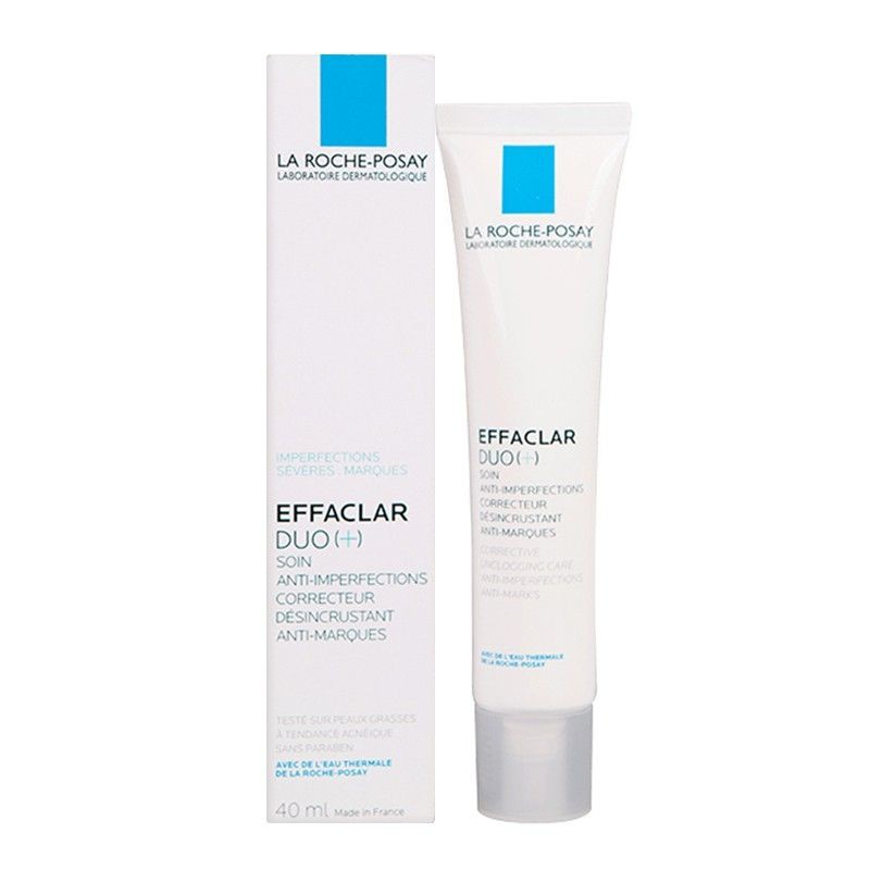 La Roche Posay Duo+ Kem giảm mụn