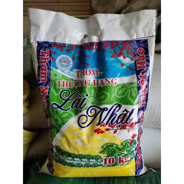 GẠO LÀI NHẬT