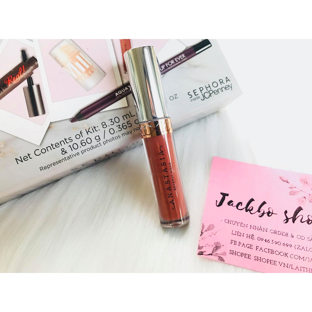 SEPHORA FAVORITES - (Tách set) Bộ trang điểm SEPHORA FAVORITES Nofilter (phiên bản SEPHORA JCPENNEY) | BigBuy360 - bigbuy360.vn