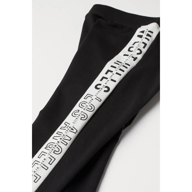 Size 13-14y, 14+ quần legging HM chính hãng