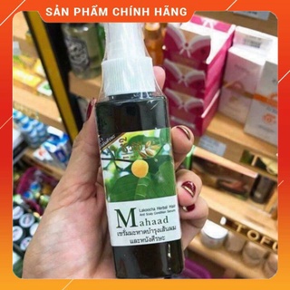 Xịt Tinh Dầu Mọc Tóc Mahaad Thái Lan