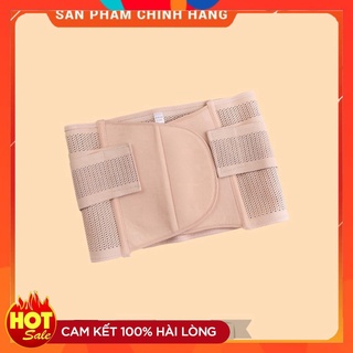Đai nịt bụng chống cuộn sau sinh💓freeship💓gen nịt bụng định hình quấn tan mỡ cao cấp - mã 3331