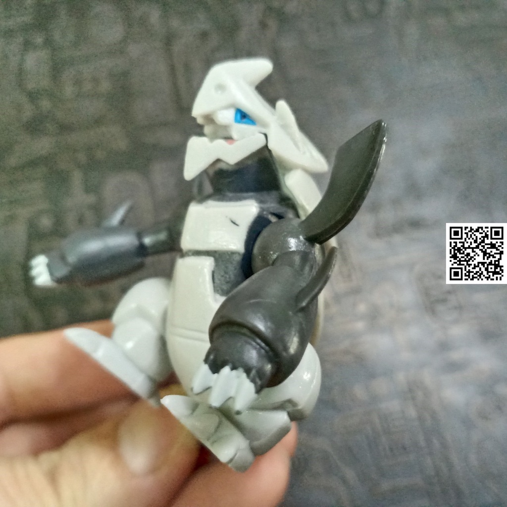 Mô hình Bossgodora Mega thiết giáp anime Pokemon bửu bối thần kỳ 1700 306 2