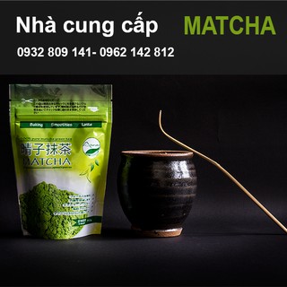 Bột trà xanh Matcha Nhật Bản