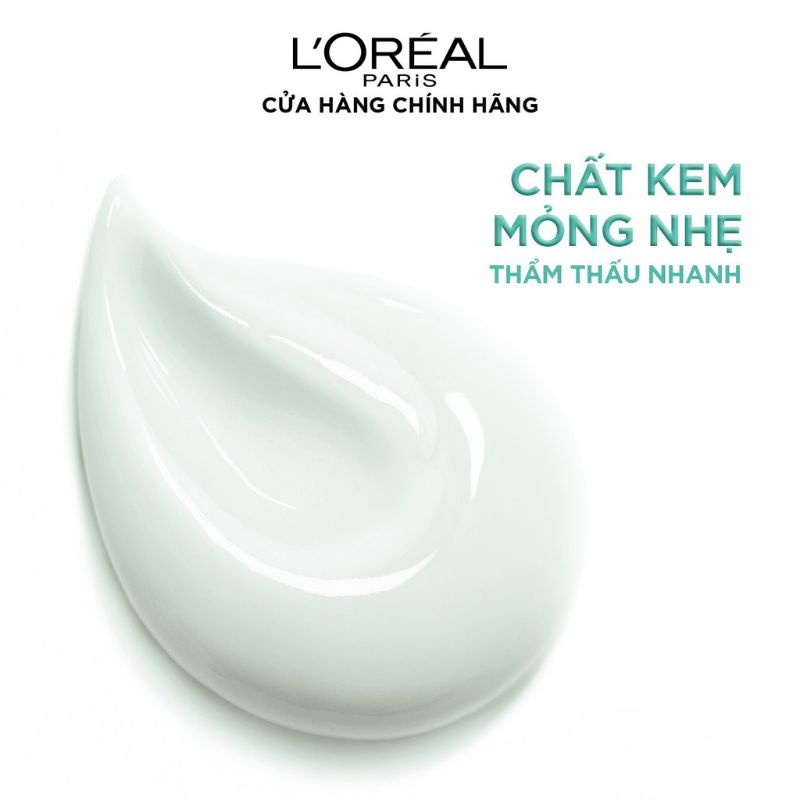 [15ml] KEM CHỐNG NẮNG CHO DA MẶT L'OREAL UV SPF 50+