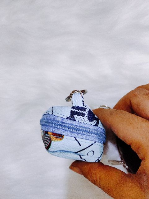 MÓC KHOÁ BALO DA XINH