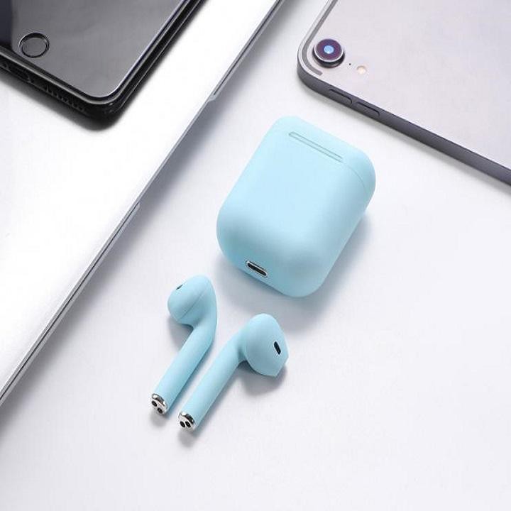 TAI NGHE BLUETOOTH INPODS 12 màu sắc thời trang tai nghe công nghệ đột phá