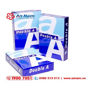 Giấy a5 doublea 70gsm