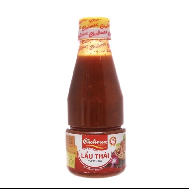 chai cốt lẫu thái 280g