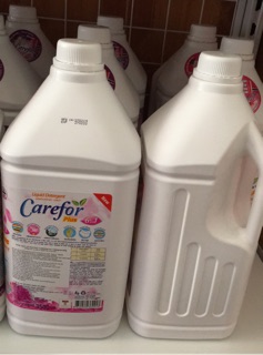 Nước giặt Carefor