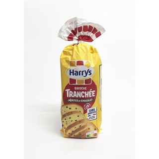 [Date mới, về hàng tuần] Bánh mì hoa cúc lát Harry's Pháp