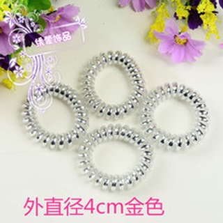Combo 10 cột tóc lò xo nhiều đủ màu