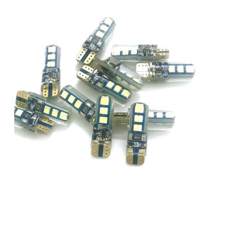 Bóng Đèn Led Demi, Xi Nhan Chân T10-3030 6B Led Siêu Sáng