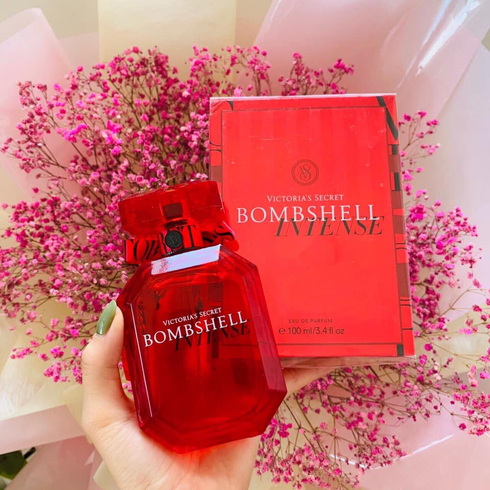 Victoria Secret Bombshell & Intense 100ml Nước Hoa Nữ Cực Hót