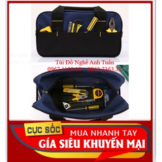 [RẺ NHẤT SHOPEE] Túi Đồ Nghề  [CHẤT LƯỢNG - GIÁ RẺ NHẤT SHOPEE] Chống nước cao cấp