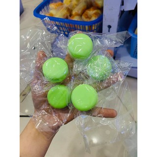 Bánh macaron mix mẫu decor chụp ảnh
