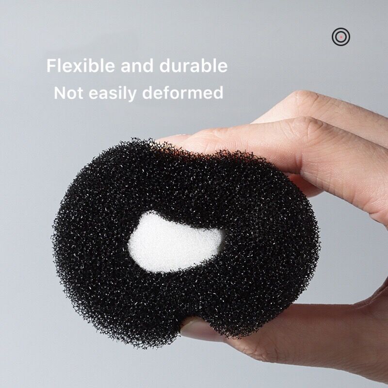 [Hàng mới về] Hộp vệ sinh cọ trang điểm nhanh chóng thiết kế vỏ nhôm dễ thương