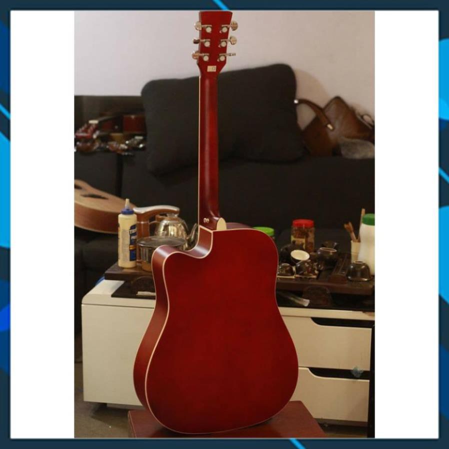 Đàn Guitar,Đàn Ghita Acoustic Rosen R135 Tích Hợp Sẵn EQ
