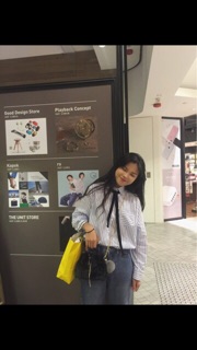 Áo sơ mi ulzzang sọc kẻ cổ nơ