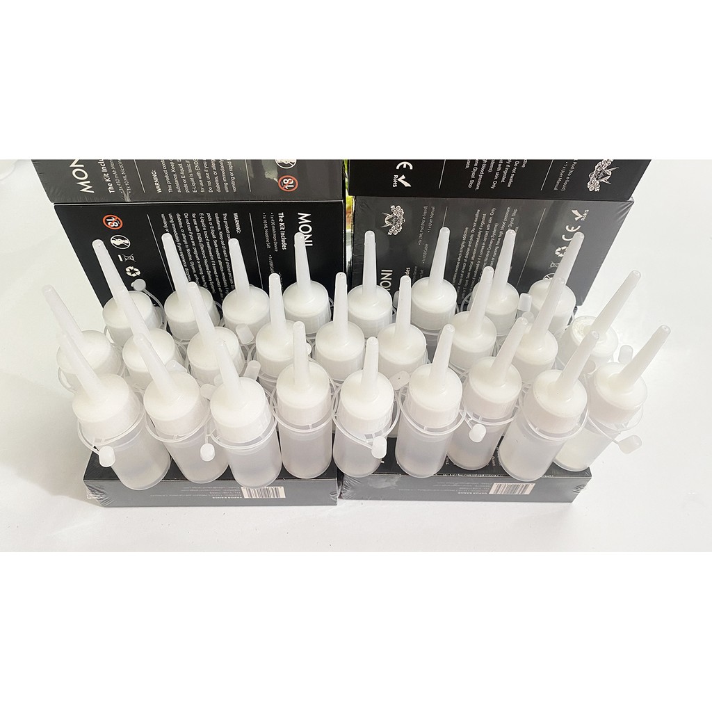 Dầu máy Silicone Dimethyl chai to 25ml bôi trơn cho Bơm cao áp, quạt, máy chạy bộ, dầu bơm, dầu silicon, dầu bảo trì...