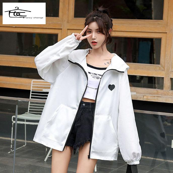 Áo Khoác Cardigan Mỏng Chống Nắng Thoáng Khí Thời Trang Mùa Hè Phong Cách Hàn Quốc Cho Nữ