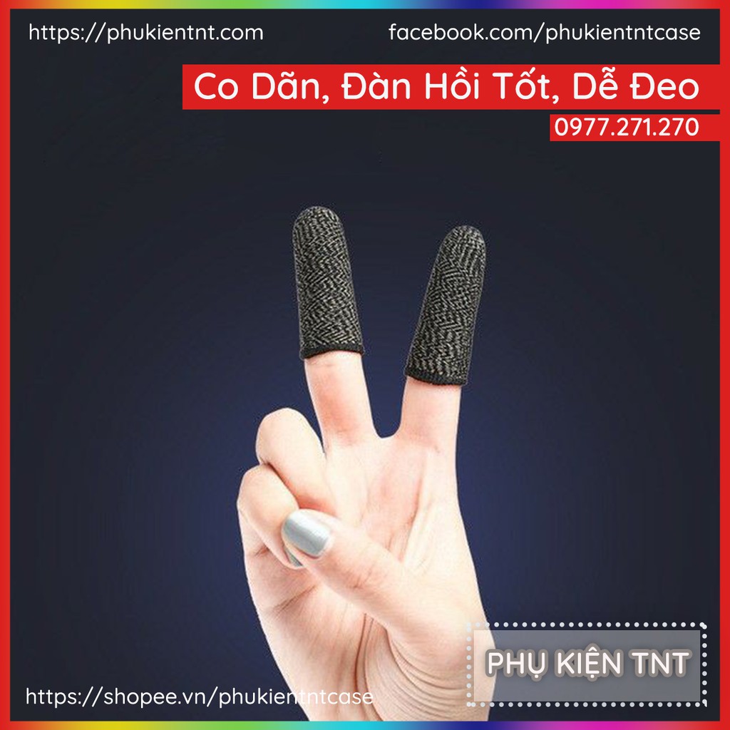 Bao Tay Chơi Game PUBG Chống Mồ Hôi Tăng Độ Nhậy Giá Rẻ | BigBuy360 - bigbuy360.vn