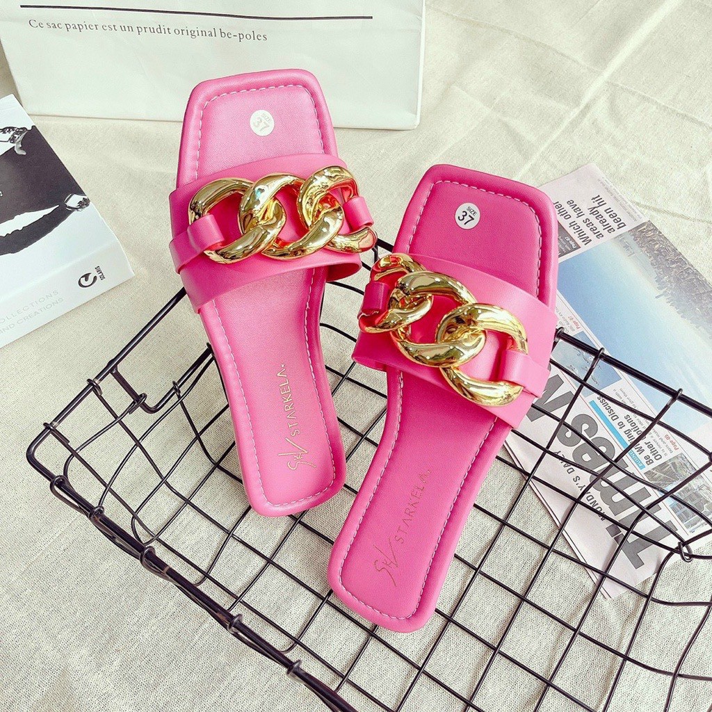 Dép Lê Xich 3 Xinh Xắn Hàng VNXK Cho Nữ