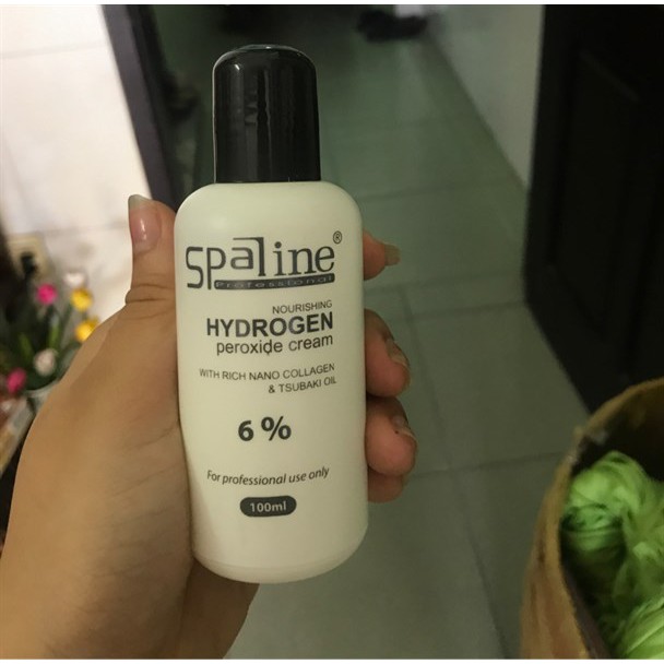 Oxy trợ nhuộm 100ml