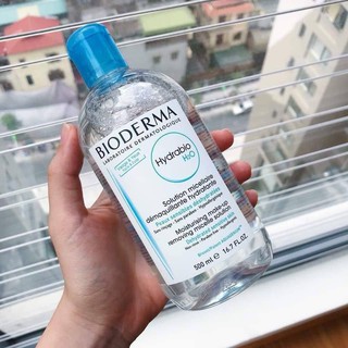 NƯỚC TẨY TRANG BIO  500ML