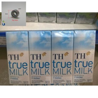 Sữa TH true milk có đường