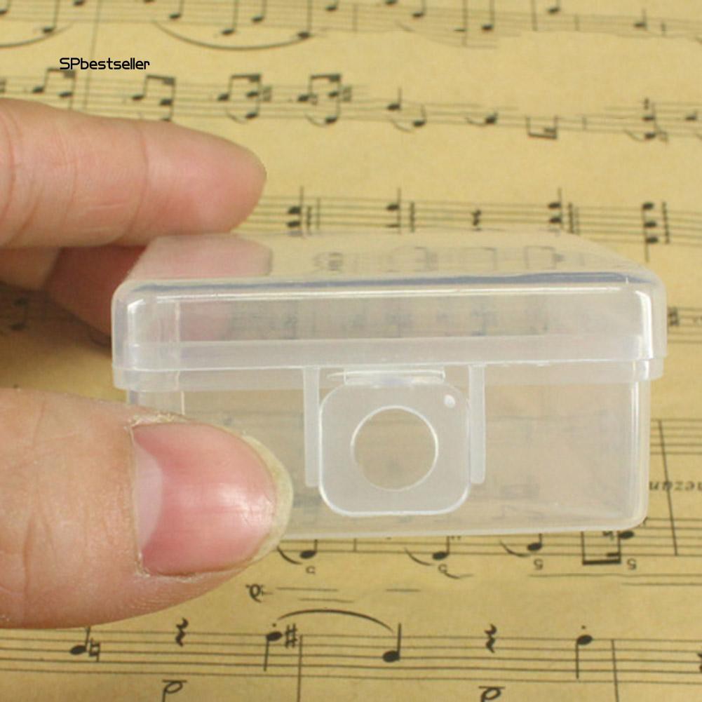 Hộp nhựa trong suốt đựng đồ tiện dụng