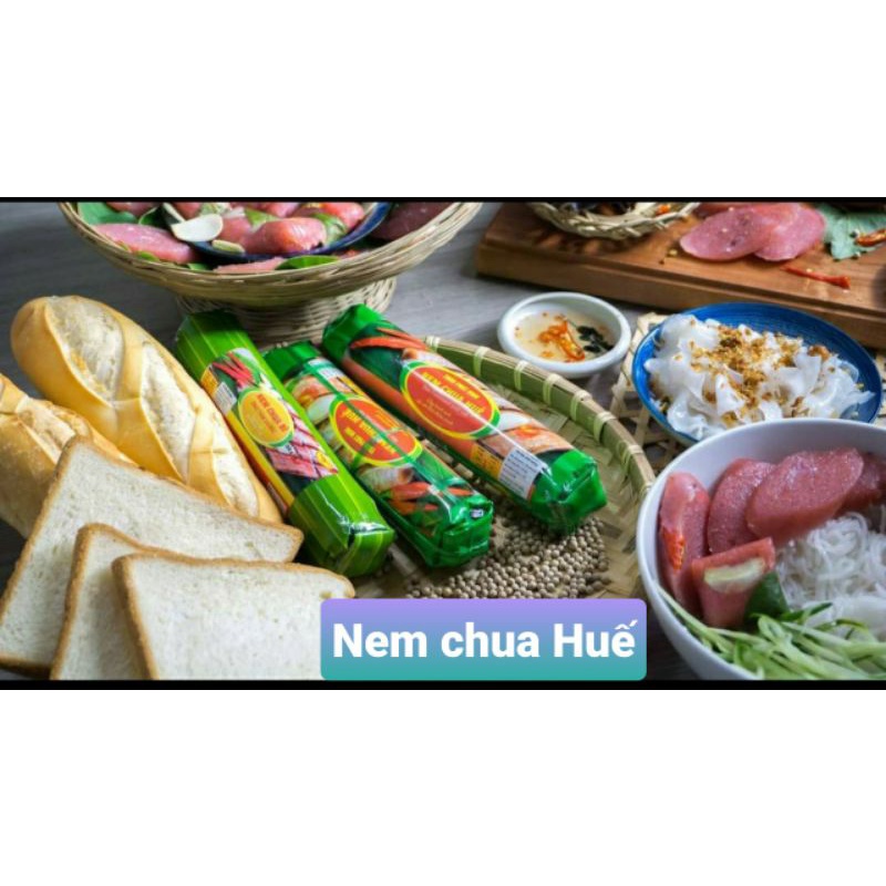 Nem chua Huế | BigBuy360 - bigbuy360.vn
