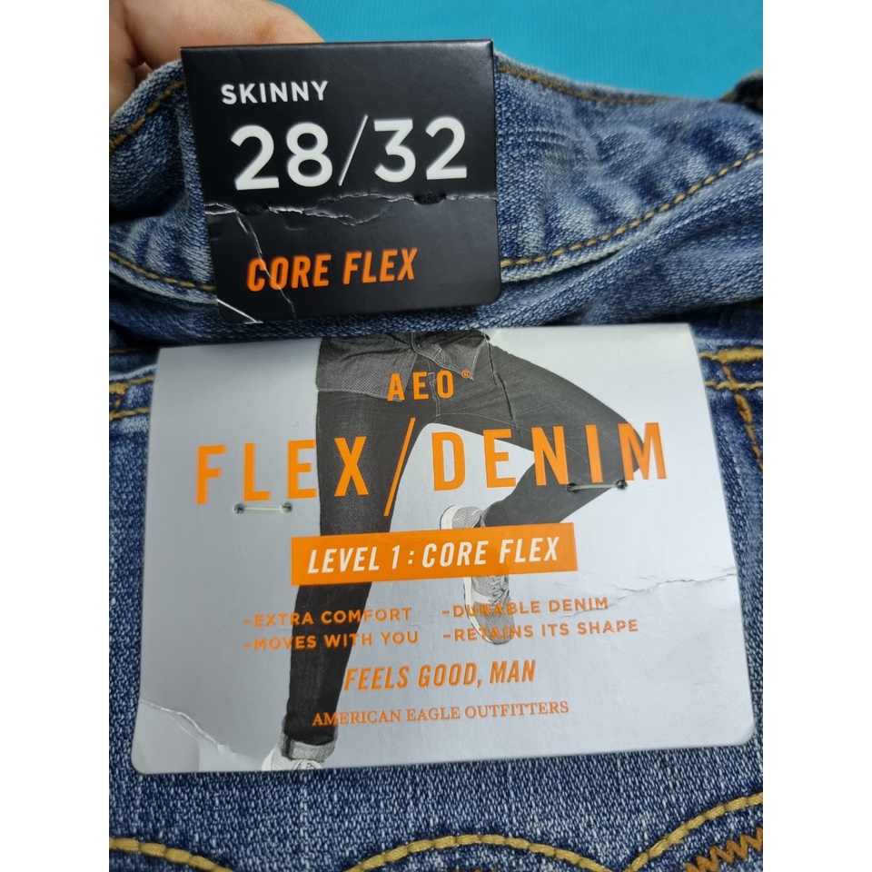 QUẦN JEANS NAM HÀNG HIỆU MỸ CÒN 1 CÁI DUY NHẤT GIẢM MẠNH