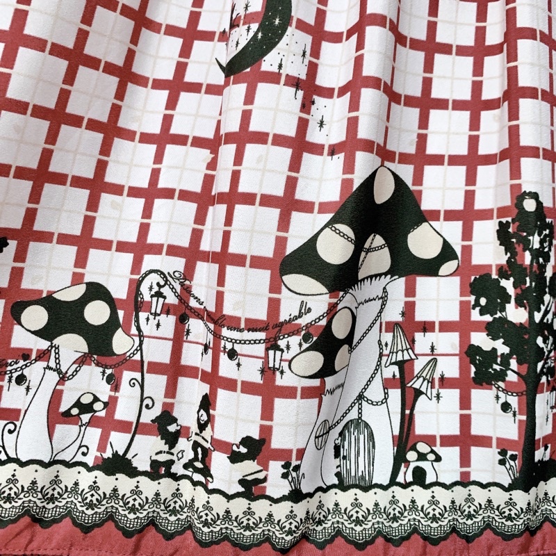 Đầm voan Nhật Axes Femme lolita style babydoll dễ thương ♥️