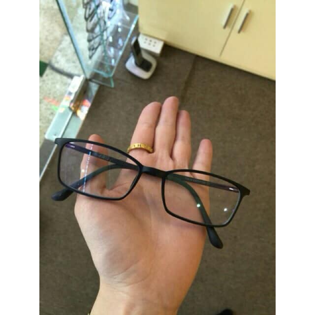 kính gọng dẻo form vuông | BigBuy360 - bigbuy360.vn