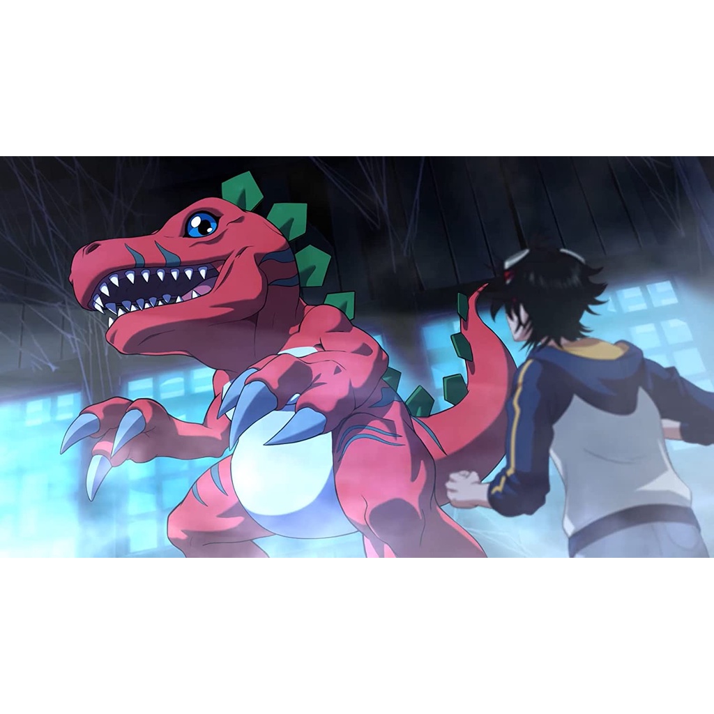 Băng Game Digimon Survive Nintendo Switch