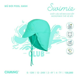 [BABY CHUMCHUM] Mũ Bơi Cho Bé Pool CHAANG SS23