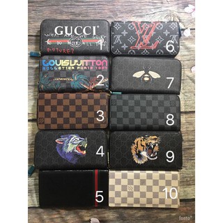 [GIÁ HỦY DIỆT] Ví Nam Đẹp | Ví Nam dài ngắn Thời Thượng C63