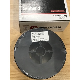 Cuộn dây hàn mig lõi thuốc 1kg 0.8 - 1.0mm