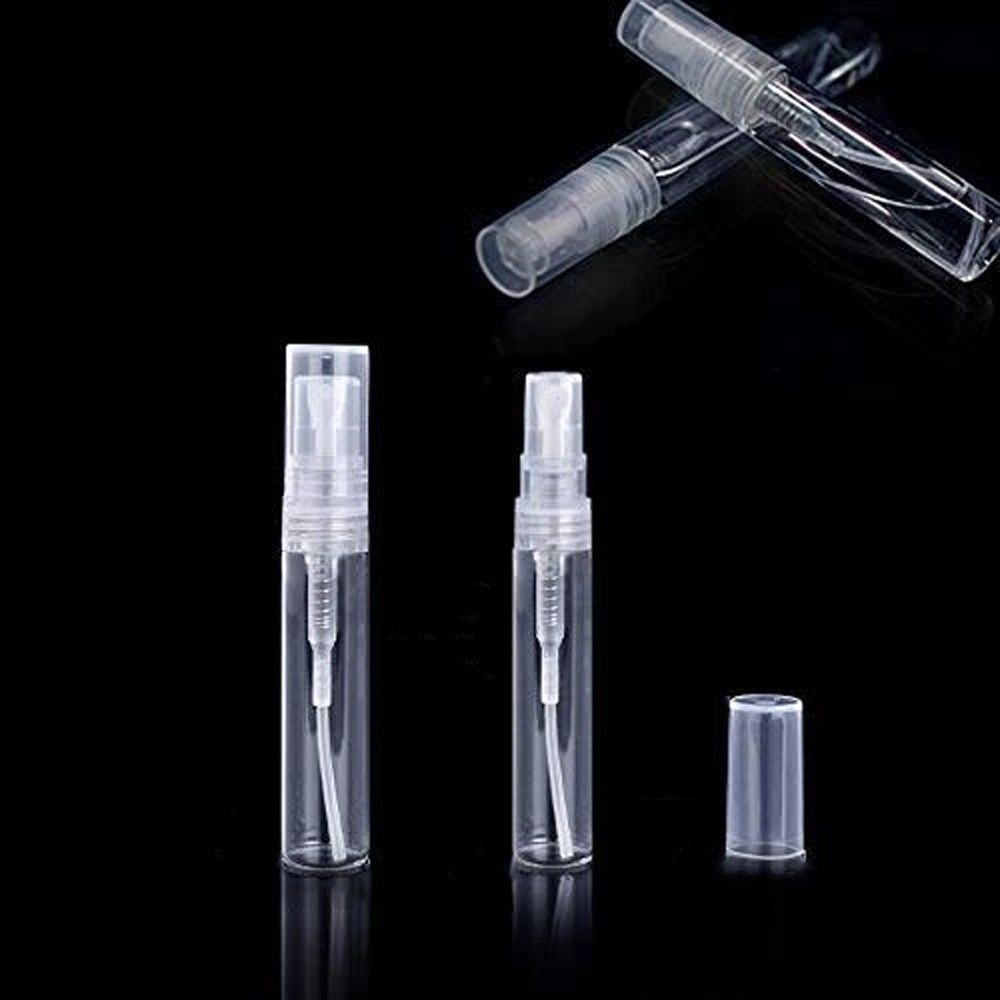Chai Rỗng Mini Đựng Nước Hoa Dung Tích 2ml 3ml