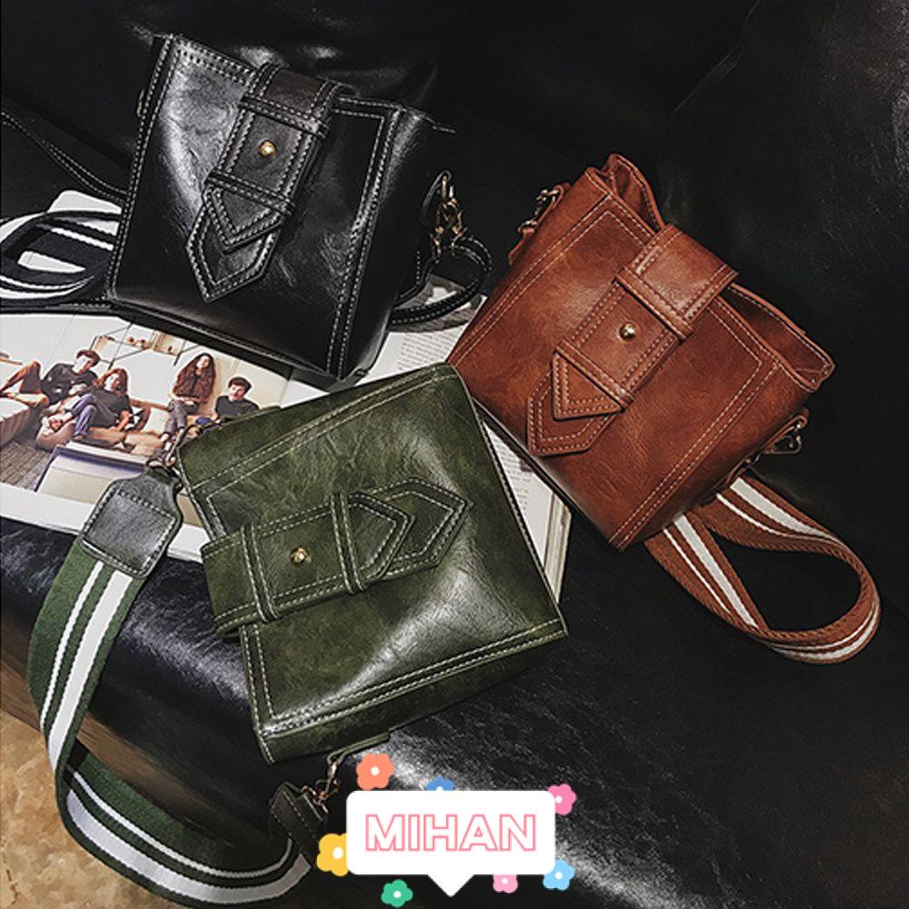 Túi Xách Du Lịch Đa Năng Chất Liệu Da Thật MIHAN1