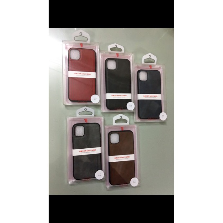 Ốp da tpu xlevel cho iPhone 11 pro(5.8")